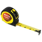Great Neck 95005 40 Tape Measure 25 Ft 1" Width Black Yellow New. Price: $21.82.