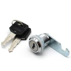 Cam Lock,lbtodh 2PCS Tool Box Replacement Accessories Are 20CM, Silver New. Price: $14.62.