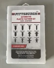 Pittsburgh Automotive Plastic Fastener Kit 240PC Assortment 57671 New Sealed. Price: $24.99.