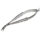 Castroviejo Micro Scissors 3.5" Angled Surgical Instrument - German Stainless New. Price: $13.99.