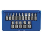 15 Pc. Hex Head Multi-spline Screw Extractor Set AHN-53228 Brand New!. Price: $105.10.