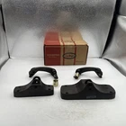 Von Duprin Rim Exit Center 98 Series 266M Painted Semi Brown Steel. New. Price: $49.00.