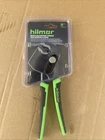 Hilmor 10" Quick-adjusting Tongue And Groove Pliers New. Price: $39.00.