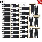 For Metal Cutting Blades 30 Pieces 4 Types Steel Oscillating Tool Carbon New. Price: $33.67.