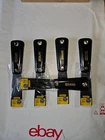 Stanley Tools 28-240 Putty Knife 1-1/4" Nylon Handle Flexible Blade BOX-5 New. Price: $47.97.