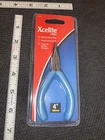 Weller-xcelite L4VN Pliers, Subminiature Needle Nose, Serrated Jaw, 4" Oal New. Price: $20.24.