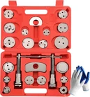 24PC Disc Brake Caliper Tool Set Piston Rewind Compressor Kit For Auto Repair New. Price: $29.94.