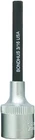 Bondhus 43210 - 3/16" Prohold Hex Bit 2" W/ 3/8" Dr Socket 1EA New. Price: $17.23.