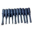Rare Insulated Tools Co. Usa Cohardite Nut Driver Set 10 Piece Black Vintage Used. Price: $43.99.