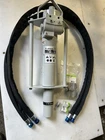 Hydraulic Greenlee HRD-58 Ground Rod Driver New With Hoses. Price: $3900.00.