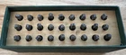 Hanson Letter Steel Stamp Punch Set Complete Made Usa Free Shipping Used. Price: $34.95.