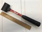 1 Pc. Plumb SF-224 Soft Face Hammer. Usa (loc Stk) New. Price: $24.00.