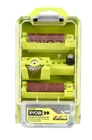 Ryobi A90AS29 29PCS Rotary Tool Kit, For Sanding Polishing Wood Metal Plastic New. Price: $12.00.