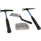 Martin Tools 644KFG Piece Body Fender Kit With Fiberglass Handles New. Price: $166.47.