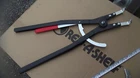 Knipex Snap Ring Pliers A61 With Ratchet Lock New. Price: $107.88.