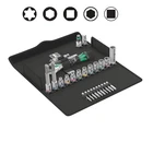 Wera 05004175001 Bicycle Set 7, 27 Pieces New. Price: $212.88.