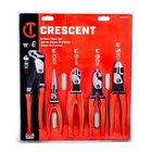 New Crescent Tools Piece Mixed Dual Material Plier P/n Z2SET5CG-06. Price: $80.00.