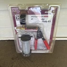 Pittsburgh 69328 Brake Bleeder Vacuum Pump Kit - Handheld Test Tool New. Price: $10.00.
