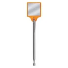 Mag-mate 301G240HVO Inspection Mirror, 6-1/4" To 28" L, Square New. Price: $18.55.