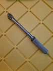 Snap-on Tools QJR-217B 3/8" Drive Click Type Torque Wrench Used. Price: $100.00.
