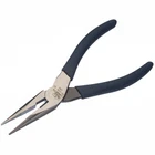 Ideal 35-036 6" Long-nose Pliers W/ Cutter Dipped Grip New. Price: $32.93.