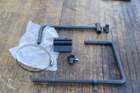 Delta 17-985 Drill Press Guard Used. Price: $20.00.