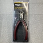 Klein Tools #D252-6 Heavy-duty Diagonal-cutting Pliers 6" Used. Price: $33.96.