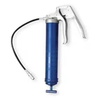 Lincoln Industrial 1133 Pistol Grip Grease Gun Handle, Flex Hose, 56 Strokes New. Price: $42.49.