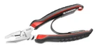 New Facom France 185MM Combination Pliers With Side Cutters And Return Spring. Price: $39.00.