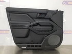 2025 Toyota 4 Runner SR5 Door Trim Panel Front Left Driver Black Used. Price: $300.00.