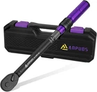 Anpuds 1/2" Drive Click Torque Wrench, 10-170 Ft-lb 13.6-230.5 Nm, Dual Direct New. Price: $56.29.