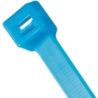Panduit PLT4S-C76 Cable Tie, 15 In Max Bundle Dia., Blue, Tefzel, 50 Lb New. Price: $308.99.