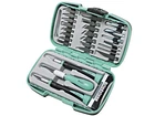 Pro'skit PD-395A Deluxe Hobby Knife Set,green,knives & Blades New. Price: $55.99.