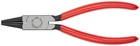 Knipex Tools Round Nose Pliers (2201160), 6.25-INCH, Red And Silver New. Price: $42.99.