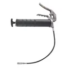 Lincoln Industrial G113 Grease Gun, Pistol Grip Handle, Flex Hose, 56 Strokes New. Price: $30.79.