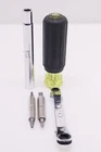 Klein Tools 11 Screwdriver Nut +68234 Off Set Ratchet Used. Price: $34.79.