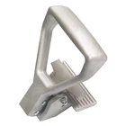 Westward 13A745 Carpet Puller,aluminum,serrated Clamps Pk New. Price: $161.40.