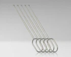 Jonard Tools M-120/5 Spring Hook, Pull, 6" (pkg. 5) New. Price: $37.00.