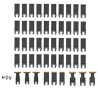 Lablt Universal Blades 49PACK For Metal Cutting Kits New. Price: $28.17.