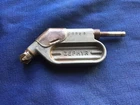 Vintage Zephyr Right Angle Drill Attachment Aviation Industrial Quality Tool Used. Price: $39.00.