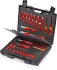 Knipex Tools - 26 Piece Standard Kit, 1000V Insulated 989912 New. Price: $601.14.