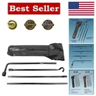 Spare Tire Tool Kit With Jack Handle Wheel Lug 07-21 Tundra Sequoia New. Price: $37.99.