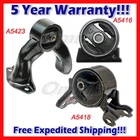 L008 Fit 09-11 Mitsubishi Lancer 2.4L W/ Auto Cvt Trans Motor & Mount 3PCS New. Price: $85.56.