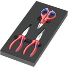 Wera 05150181001 9781 Foam Insert Knipex Pliers Set 2, 3 Pieces New. Price: $194.99.