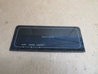 Kenmore Refrigerator Name Plate Part # WR17X3999 Used. Price: $35.98.
