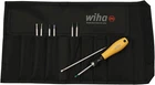 Wiha 26994 Piece Esd Safe Drive-loc Vi Blade Set With Canvas Pouch New. Price: $124.39.