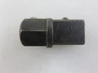 Apex A518 1/2" Square Dr. 9/16" Hex Head Adapter For Ratchet Wrench Used. Price: $24.95.