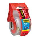 3M Scotch 2 In. X 800 L Heavy-duty Packaging Tape With Dispenser (case Of New. Price: $49.95.