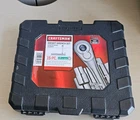 Craftsman 15PC Socket Wrench Set New. Price: $55.00.