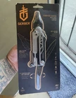 Gerber Center-drive Multi-tool W/ Sheath & Bit Set, 3.25IN Stainless Blade New. Price: $70.00.